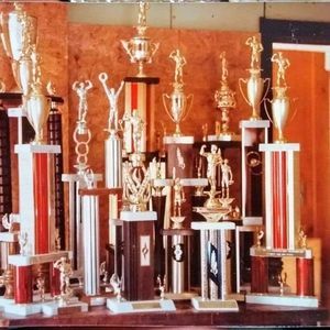 Meet your Posher, Gary